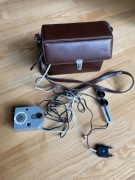 Stara lampa błyskowa radziecka Czajka