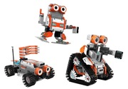 Super zestaw Jimu AstroBot Kit - programowalny robot do zabawy