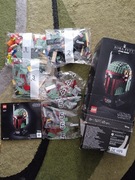 Nowy zestaw LEGO bobba fett 75277