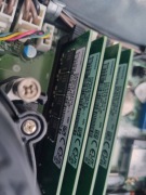 4x32GB DDR4 3200Mhz Samsung DIMM Unbuffered