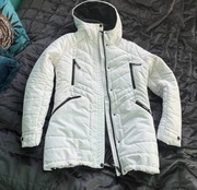 Alpine Pro biała kurtka M L 40 narciarska