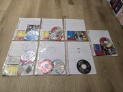 CD-ACTION / Plyty CD i okladki / Rocznik 1999 do nr.1,3,4,5,9,10,12