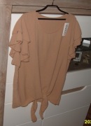 Hiszpanka mleczna czekolada _wiązana r. L/XL_