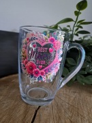 Szklanka kubek Handmade 300ml Best Mama Ever