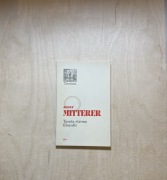 Józef Mitterer Tamta strona filozofii