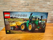 OKAZJA ! LEGO Technic Traktor John Deere 9620R 4WD 42136