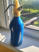 Syfon PRL z wejściem na naboje 78 rok