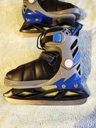 Łyżwy dziecięce hokejowe VIZARI