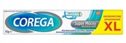 Corega Super Mocny Klej mocujący do protez zębowych Neutralny 70g