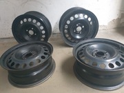 felgi15 uzywane 6jx15H2 ET 49 4x100 kpl.4szt