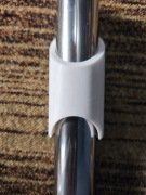 SZABLON WZORNIK DO RUR 38mm – 2w1: RYBI PYSK + KĄT 45°