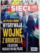 MAGAZYN SIECI nr 44 11 2021 Wojna z Brukselą
