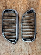 WLOT GRILL ROLETA ŻALUZJA ATRAPA NERKI LUXURY BMW 5 G30 G31 STARY MODEL