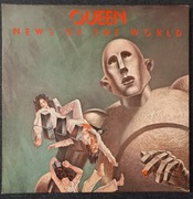 Queen - News Of The World (winyl UK)