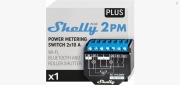 Shelly 2PM - sterownik do rolet 