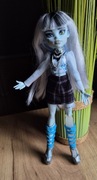 Lalka Monster High doll Frankie Stein Mattel glitter