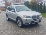 BMW X3 2.8i xDrive