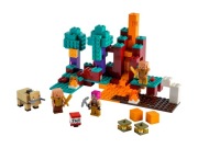 LEGO MINECRATF 21168 SPACZONY LAS