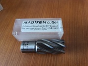 Wiertło trepanacyjne koronowe 22S x 30 HSS Magtron