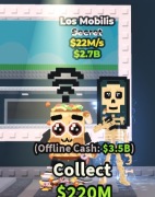 SECRET LOS MOBILIS! |NAJTANIEJ SZYBKO LEGIT! STEAL A BRAINROT| SaB