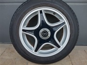 Opel felga z oponami komplet  5 szt