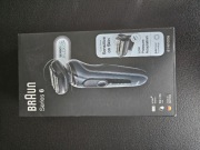 GOLARKA BRAUN SERIES 6 (S6) – NOWA, FABRYCZNIE ZAPIECZĘTOWANA + GWARANCJA