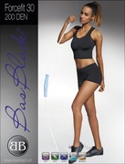 SPODENKI SZORTY SPORT FITNESS POLE DANCE rozm. M