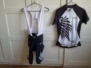 Strój rowerowy Komplet kolarski M Forza Sport