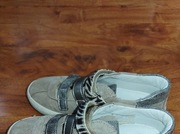 BUTY DZIEWCZĘCE WŁOSKIE PRIMIGI ROZM. 33 BEŻOWO-ZŁOTE