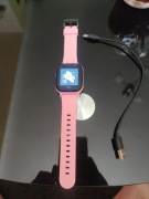Smartwatch 4G LTE dziecięcy micro SIM