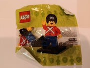 Zestaw LEGO BR-Minifigure 5001121 polybag nowy