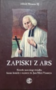 Zapiski z Ars, Alfred Monnin (stan bdb)