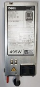 Zasilacz Dell 495W Platinum 80 Plus D495E-S0 DPS-495AB