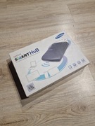 Samsung SE-208BW | Napęd DVD, Wi-Fi Extender, DLNA, Backup