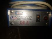 Destylator elektyczny de 5  do wody przemysłowy Danlab