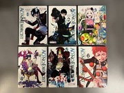 mangi ao no exorcist tomy 1-6