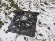 Wentylator chłodnicy ford explorer st