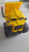 matchbox robot ciężarówka Roky