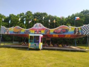 Autodrom, Auta Elektryczne, Bumper Cars - Wynajem na eventy