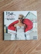 Pink Beautiful trauma cd jak nowa