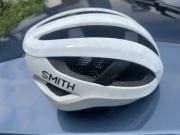 Kask rowerowy smith
