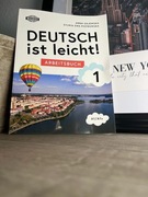 Ksiazka Deutsch ist leicht! 