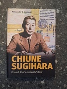 Chiune Sugihara konsul który ratował żydów