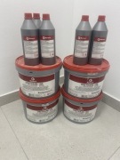 Klej do parkietu URETHANE 100 komponent A+B