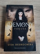 Demony Pokusa  Lisa Desrochers