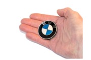 Logo znaczek emblemat bmw na kierownice 45mm zamiennik