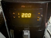 Frytkownica Philips Airfryer 5000 Series XL, 6.2L (1.2Kg)