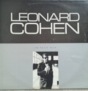 Leonard Cohen "I'm Your Man" Płyta winylowa