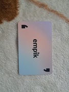 Karta Kolekcjonerska Empik