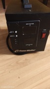 Stabilizator napięcia POWERWALKER AVR 2000 siv fr polskie gniazda